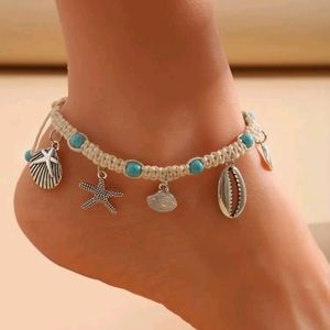 🍉5 for $25* Boho Beach Ankle Bracelet